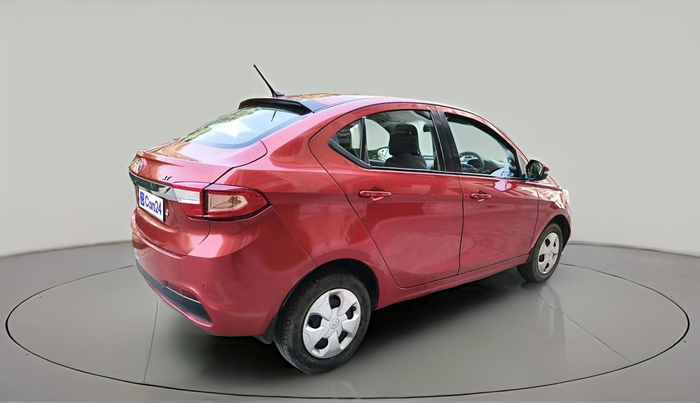 2018 Tata TIGOR XT PETROL, Petrol, Manual, 56,100 km, exterior