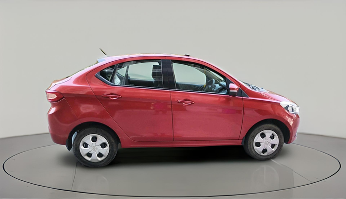 2018 Tata TIGOR XT PETROL, Petrol, Manual, 56,100 km, exterior