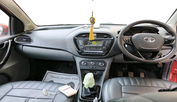 2018 Tata TIGOR XT PETROL, Petrol, Manual, 56,100 km, interior