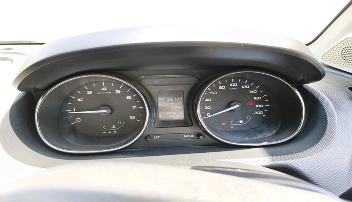 2018 Tata TIGOR XT PETROL, Petrol, Manual, 56,100 km, interior