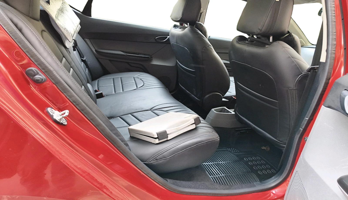 2018 Tata TIGOR XT PETROL, Petrol, Manual, 56,100 km, interior