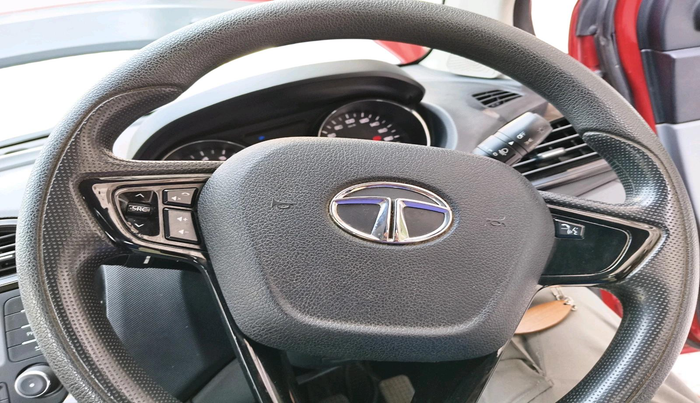 2018 Tata TIGOR XT PETROL, Petrol, Manual, 56,100 km, interior
