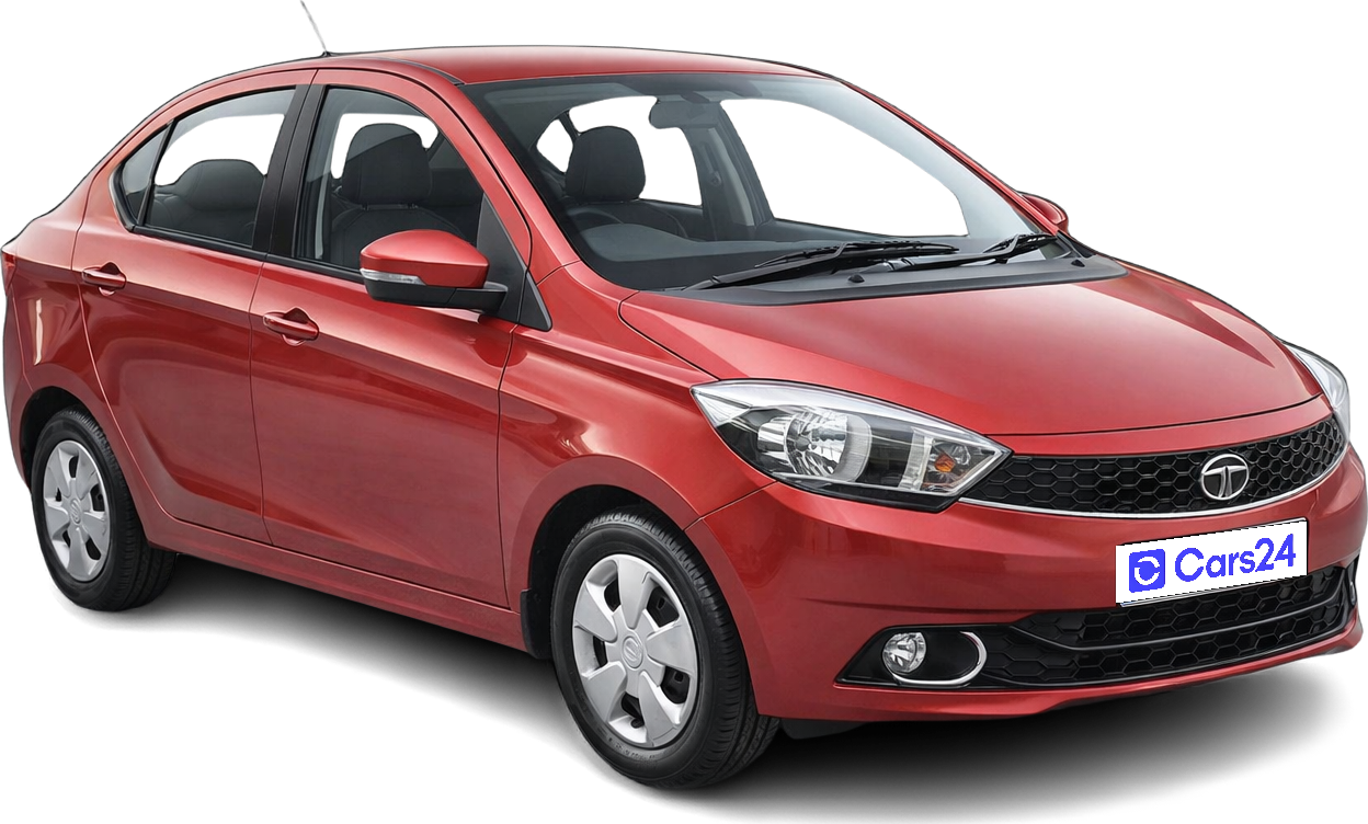 2018 Tata TIGOR - Sedan - Petrol - Manual - ₹3.24 lakh