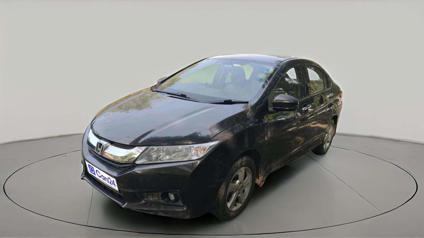 2015 Honda City 1.5L I-VTEC VX CVT, Petrol, Automatic, 2,31,338 km, exterior