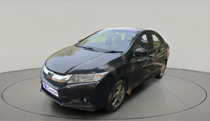 2015 Honda City 1.5L I-VTEC VX CVT, Petrol, Automatic, 2,31,338 km, exterior