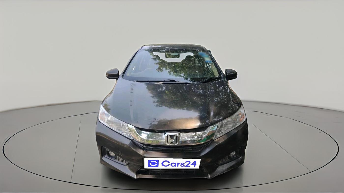 2015 Honda City 1.5L I-VTEC VX CVT, Petrol, Automatic, 2,31,338 km, exterior