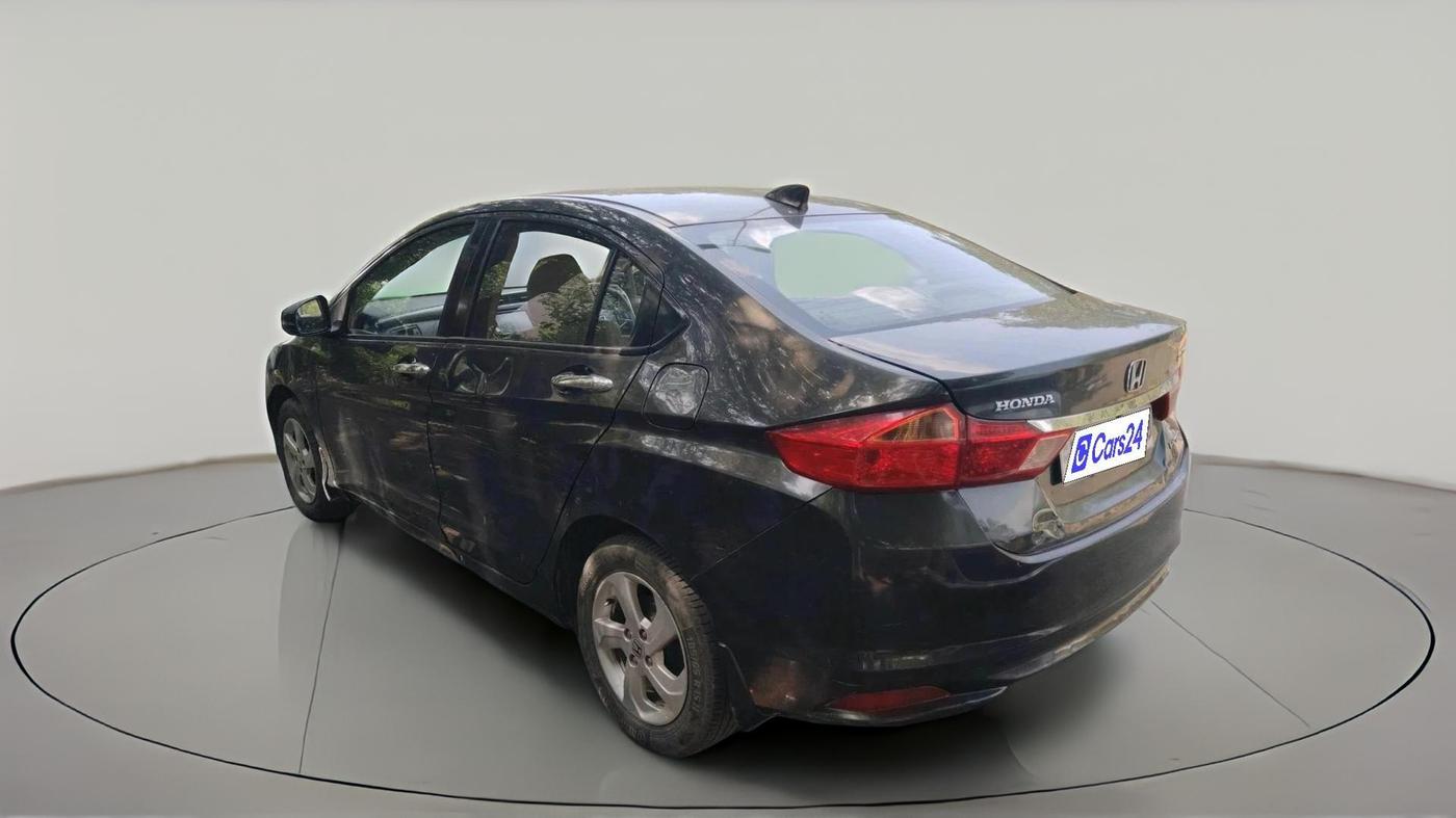 2015 Honda City 1.5L I-VTEC VX CVT, Petrol, Automatic, 2,31,338 km, exterior