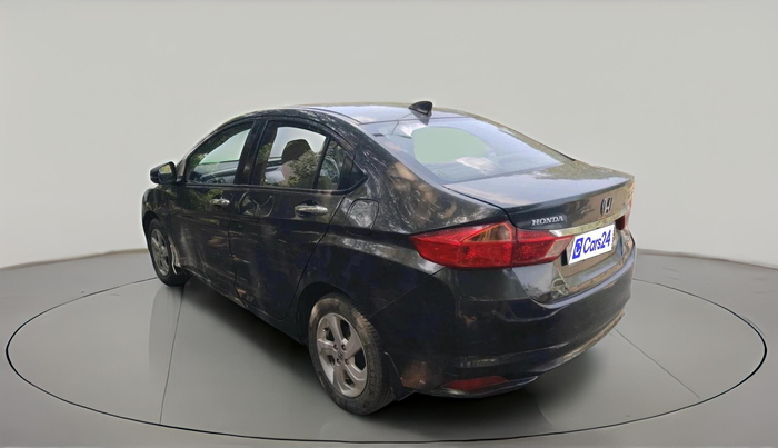 2015 Honda City 1.5L I-VTEC VX CVT, Petrol, Automatic, 2,31,338 km, exterior