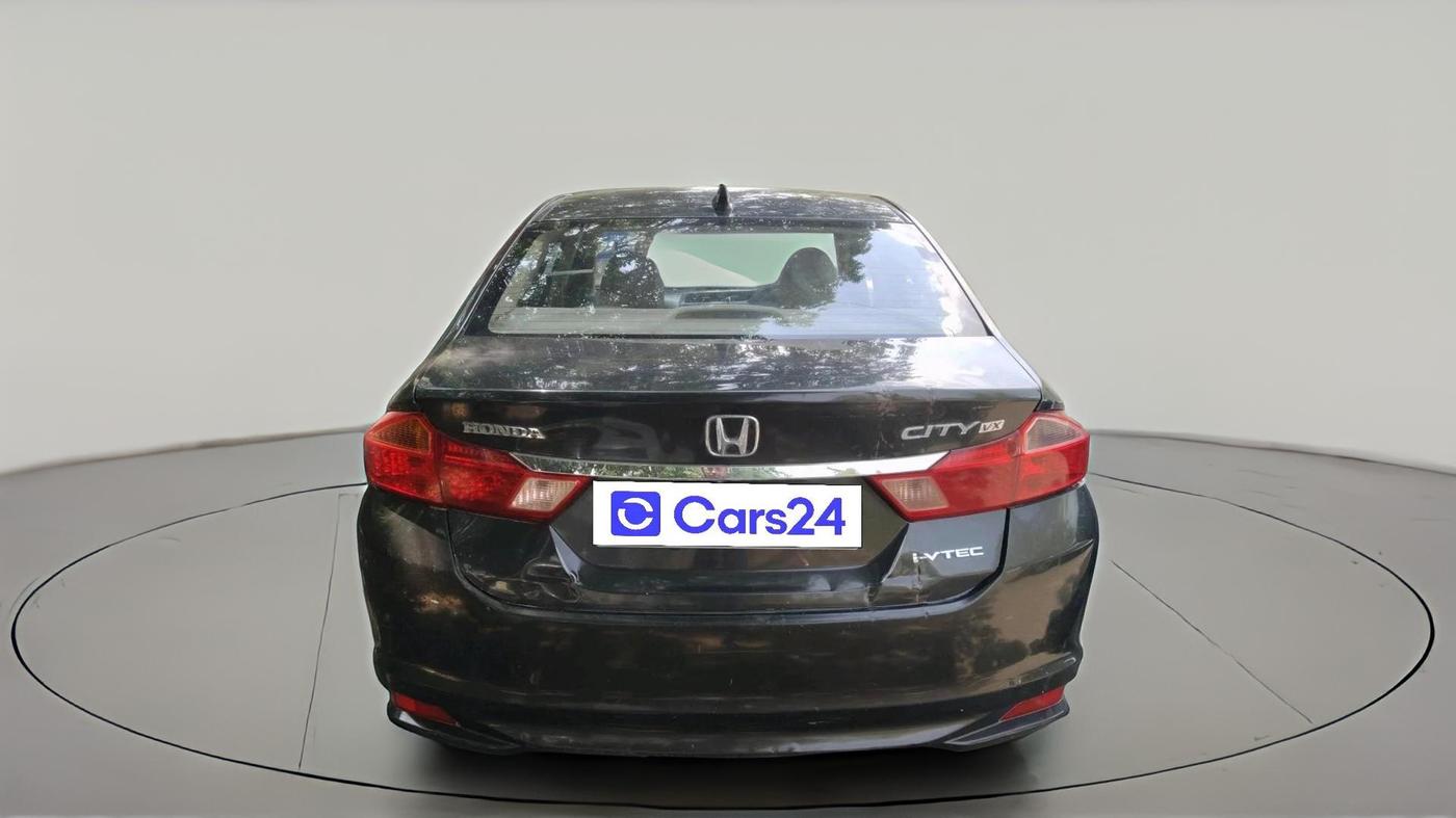 2015 Honda City 1.5L I-VTEC VX CVT, Petrol, Automatic, 2,31,338 km, exterior