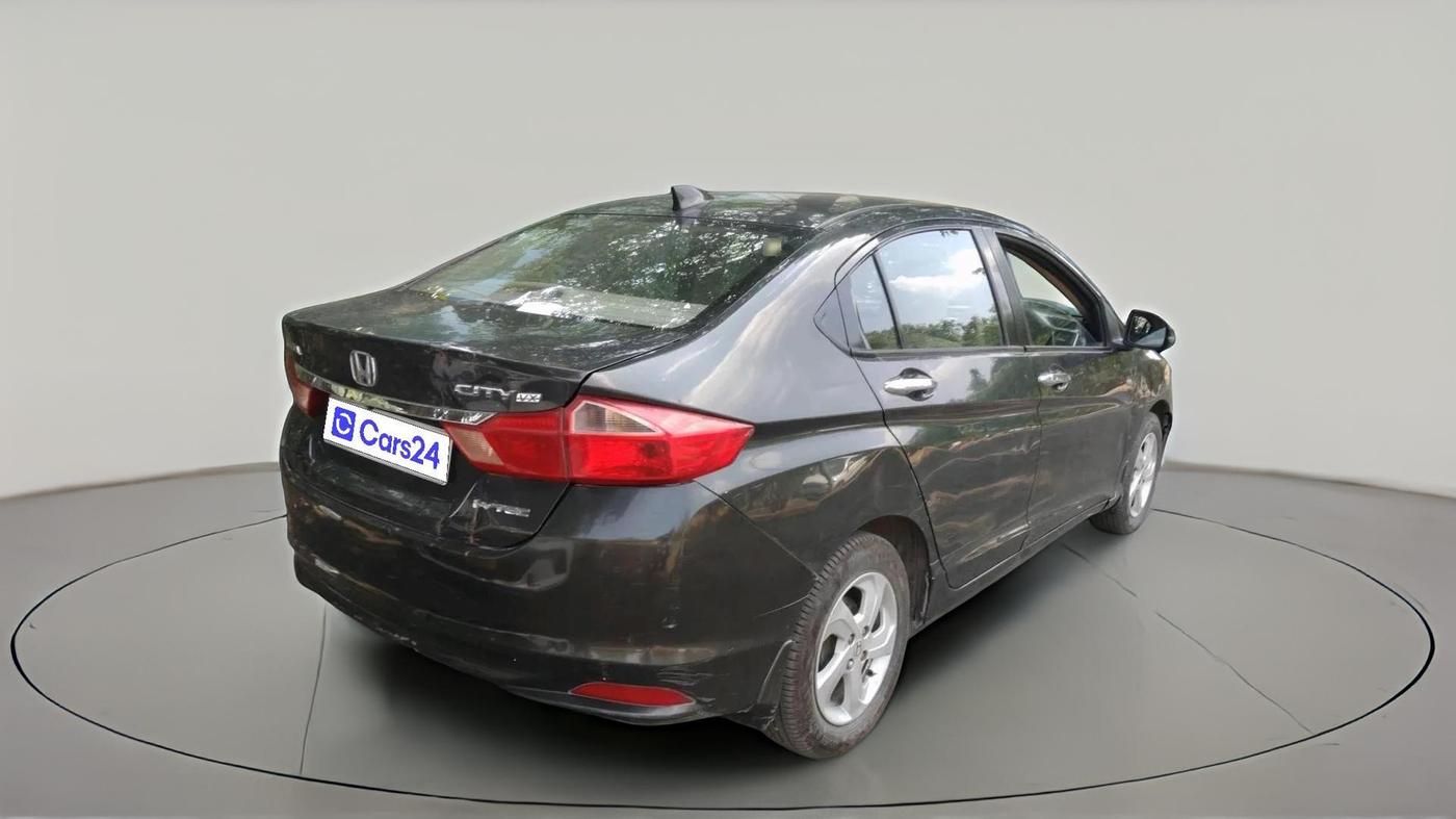 2015 Honda City 1.5L I-VTEC VX CVT, Petrol, Automatic, 2,31,338 km, exterior
