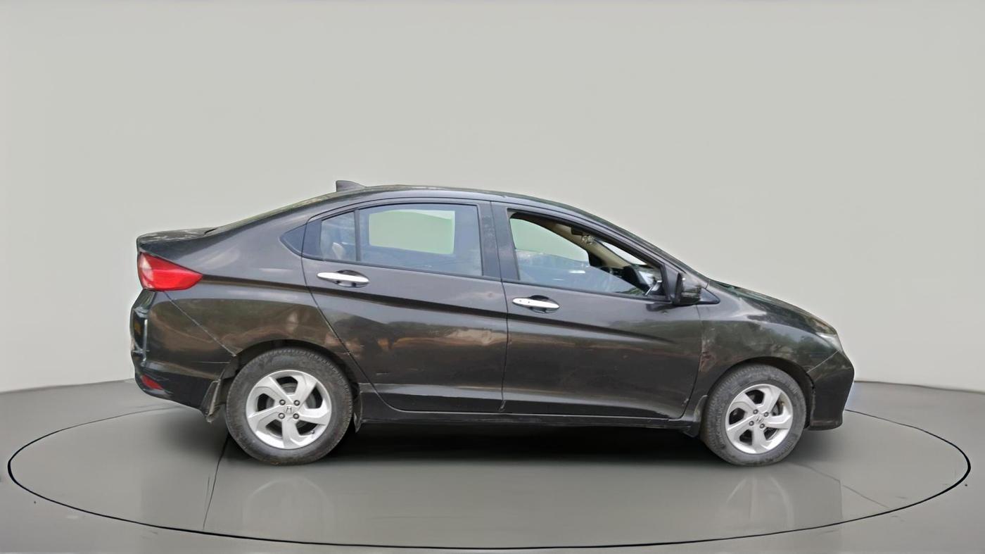 2015 Honda City 1.5L I-VTEC VX CVT, Petrol, Automatic, 2,31,338 km, exterior