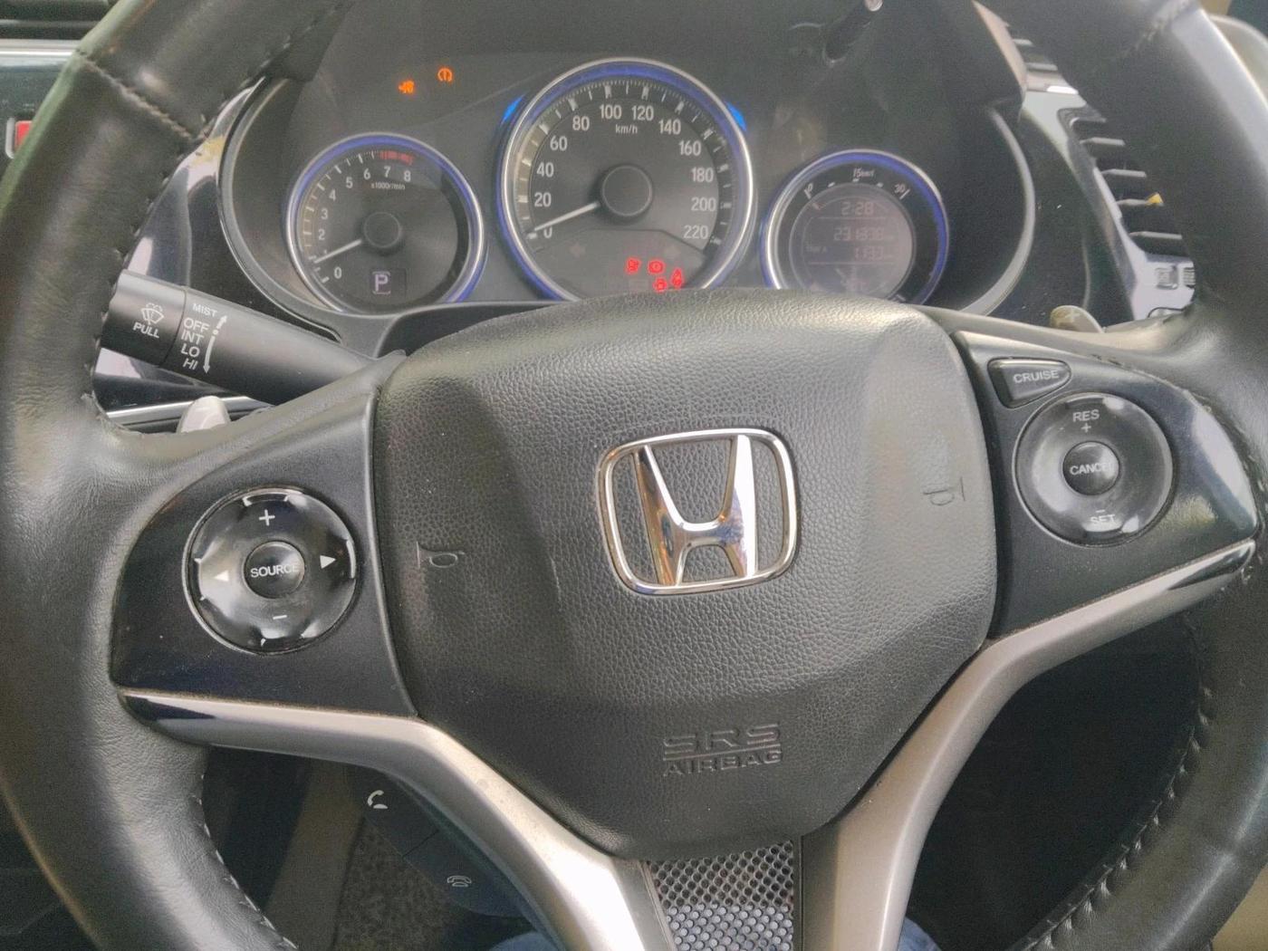 2015 Honda City 1.5L I-VTEC VX CVT, Petrol, Automatic, 2,31,338 km, interior