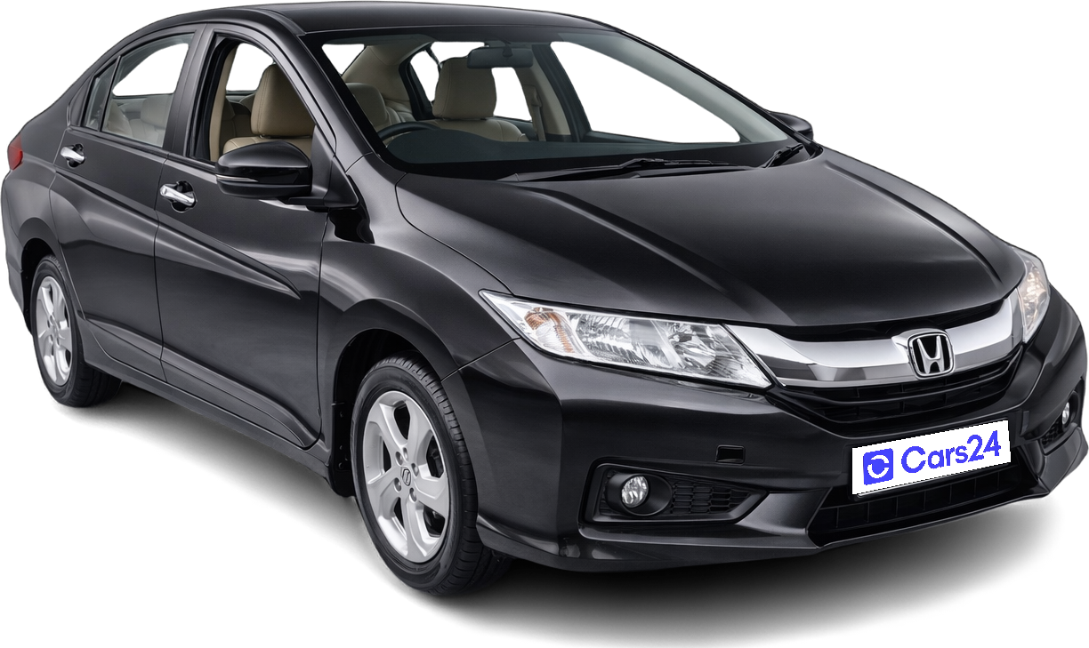 2015 Honda City - Sedan - Petrol - Automatic - ₹3.90 lakh