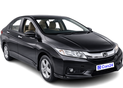2015 Honda City - Sedan - Petrol - Automatic - ₹3.90 lakh