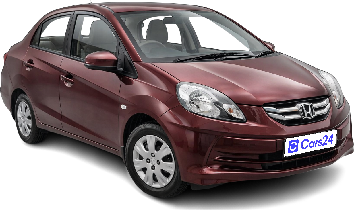 2015 Honda Amaze - Sedan - Petrol - Manual - ₹2.30 lakh