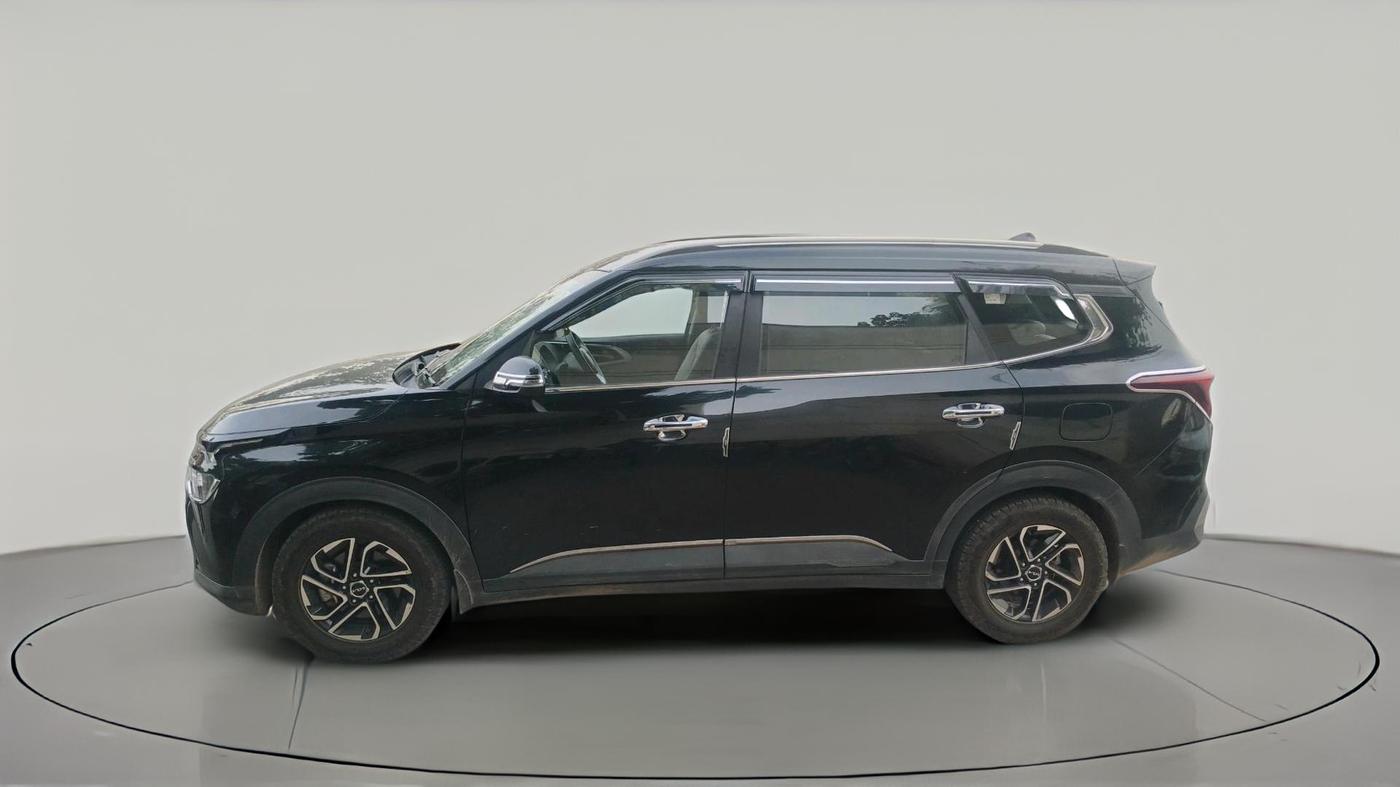 2022 KIA CARENS PRESTIGE PLUS 1.4 PETROL DCT 7 STR, Petrol, Automatic, 65,402 km, exterior
