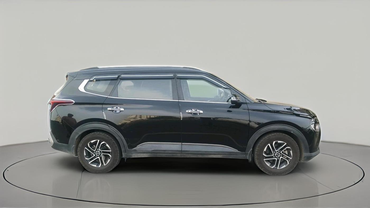 2022 KIA CARENS PRESTIGE PLUS 1.4 PETROL DCT 7 STR, Petrol, Automatic, 65,402 km, exterior
