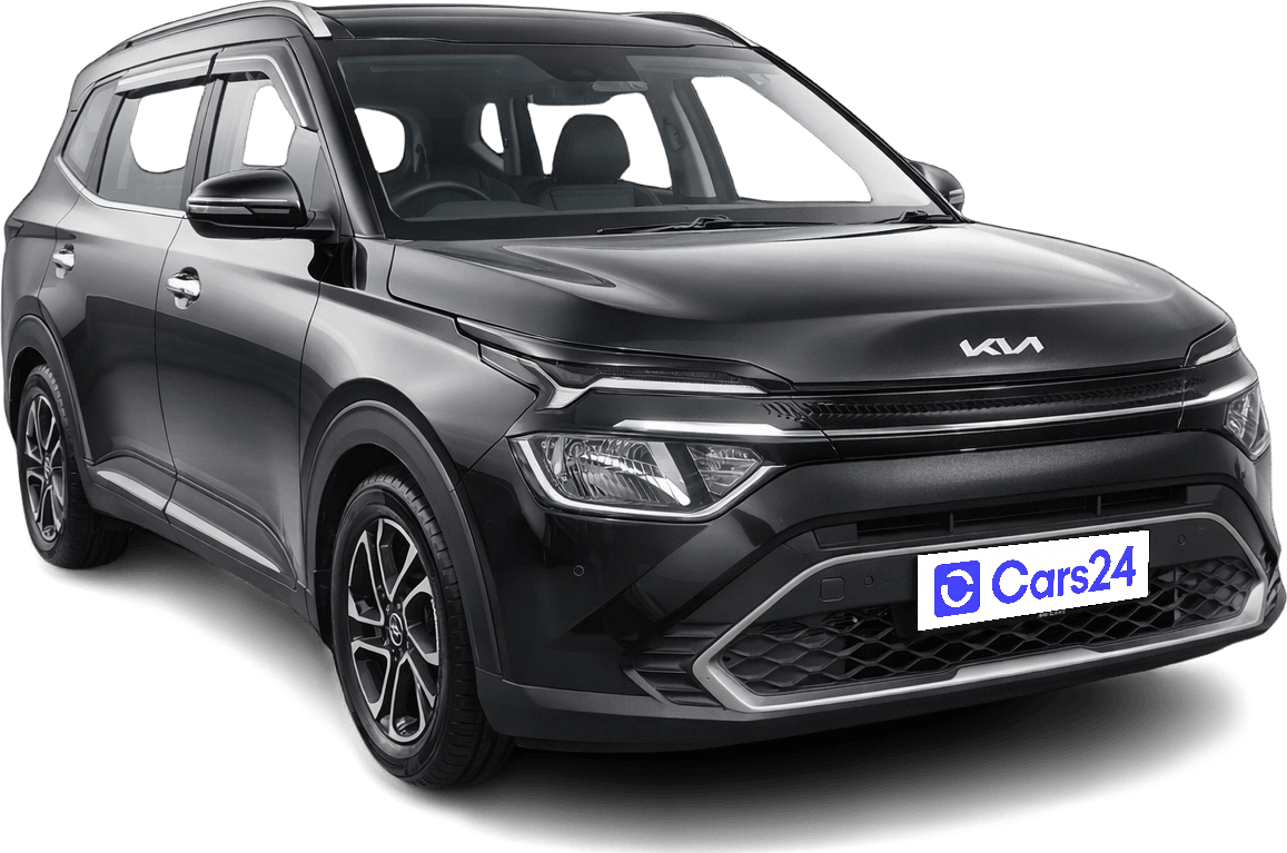 2022 KIA CARENS - SUV - Petrol - Automatic - ₹11.90 lakh