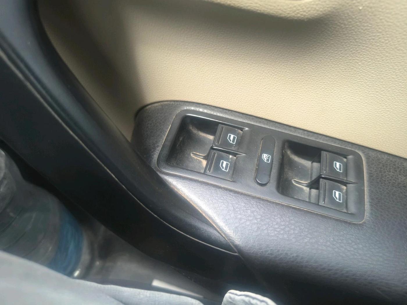 2018 Skoda Rapid STYLE 1.5 TDI AT, Diesel, Automatic, 1,02,726 km, interior