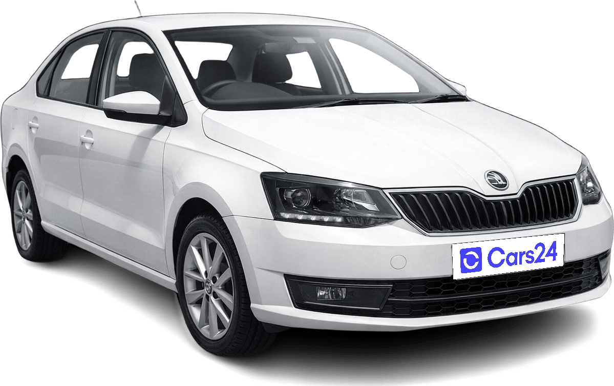 2018 Skoda Rapid - Sedan - Diesel - Automatic - ₹6.50 lakh