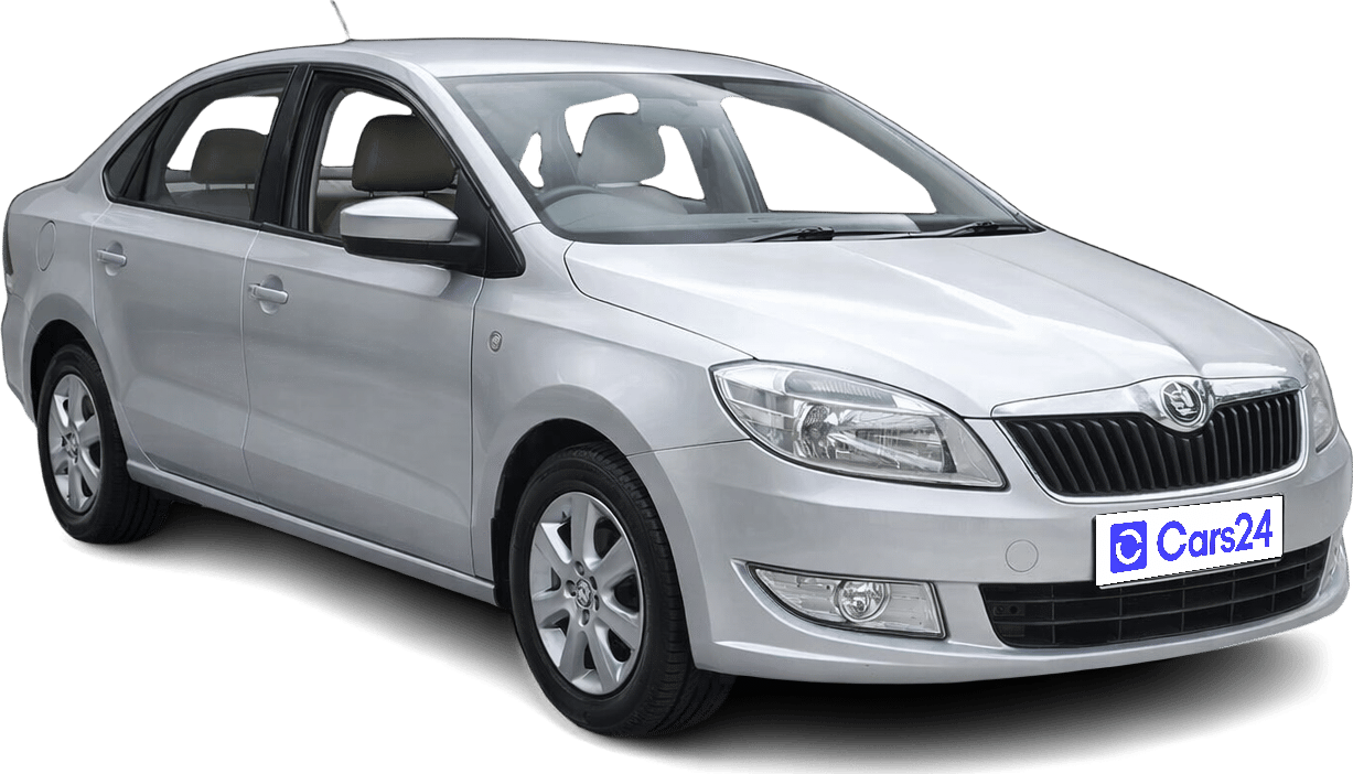 2011 Skoda Rapid - Sedan - Petrol - Manual - ₹1.50 lakh