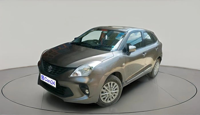 2021 Maruti Baleno SIGMA PETROL 1.2, Petrol, Manual, 52,253 km, exterior