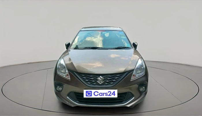 2021 Maruti Baleno SIGMA PETROL 1.2, Petrol, Manual, 52,253 km, exterior