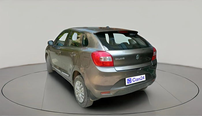 2021 Maruti Baleno SIGMA PETROL 1.2, Petrol, Manual, 52,253 km, exterior