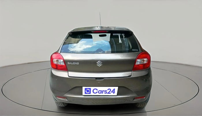 2021 Maruti Baleno SIGMA PETROL 1.2, Petrol, Manual, 52,253 km, exterior