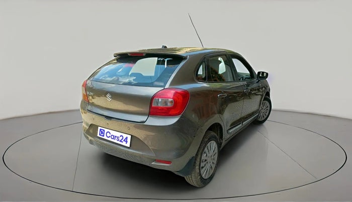 2021 Maruti Baleno SIGMA PETROL 1.2, Petrol, Manual, 52,253 km, exterior