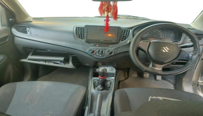 2021 Maruti Baleno SIGMA PETROL 1.2, Petrol, Manual, 52,253 km, interior
