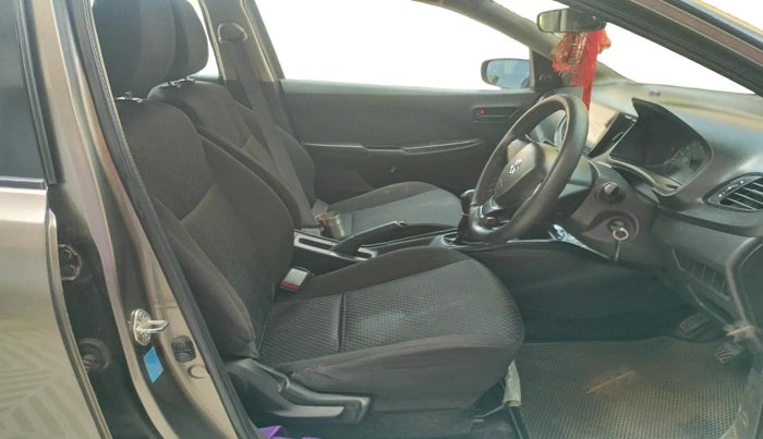 2021 Maruti Baleno SIGMA PETROL 1.2, Petrol, Manual, 52,253 km, interior