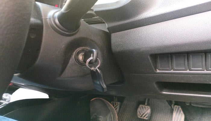 2021 Maruti Baleno SIGMA PETROL 1.2, Petrol, Manual, 52,253 km, interior