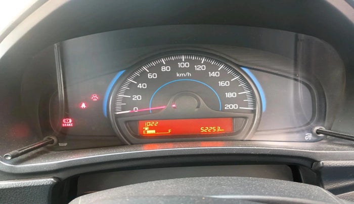 2021 Maruti Baleno SIGMA PETROL 1.2, Petrol, Manual, 52,253 km, interior