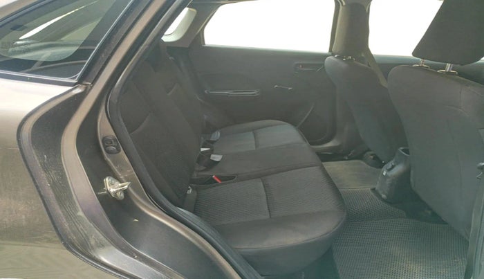 2021 Maruti Baleno SIGMA PETROL 1.2, Petrol, Manual, 52,253 km, interior