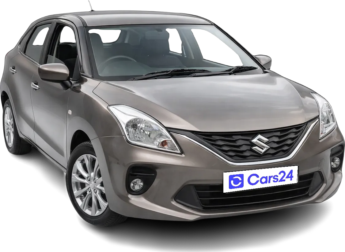 2021 Maruti Baleno - Hatchback - Petrol - Manual - ₹4.19 lakh