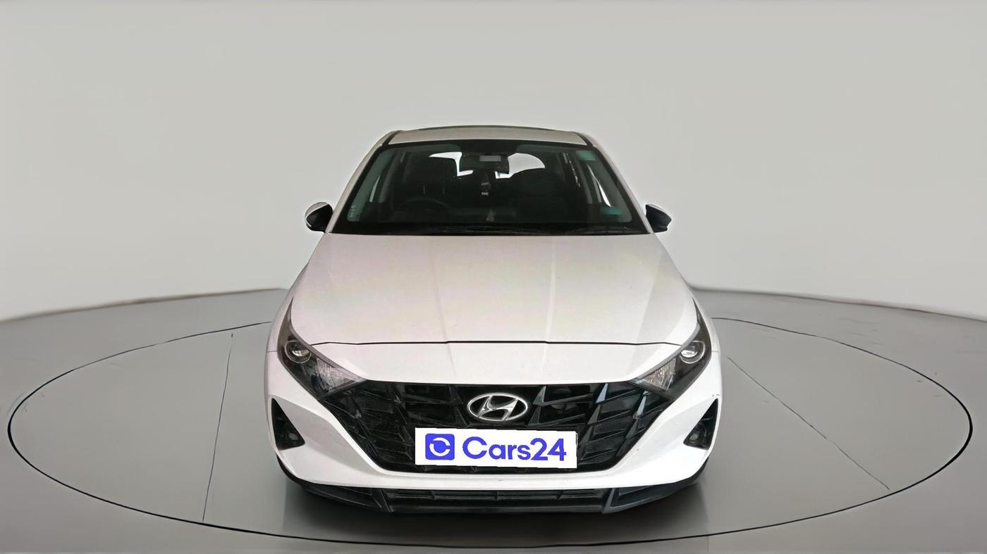 2023 Hyundai NEW I20 ASTA 1.2 MT, Petrol, Manual, 47,464 km, exterior