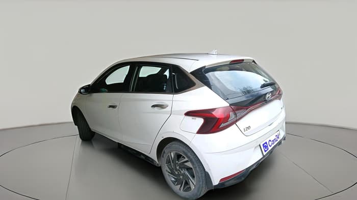 2023 Hyundai NEW I20 ASTA 1.2 MT, Petrol, Manual, 47,464 km, exterior