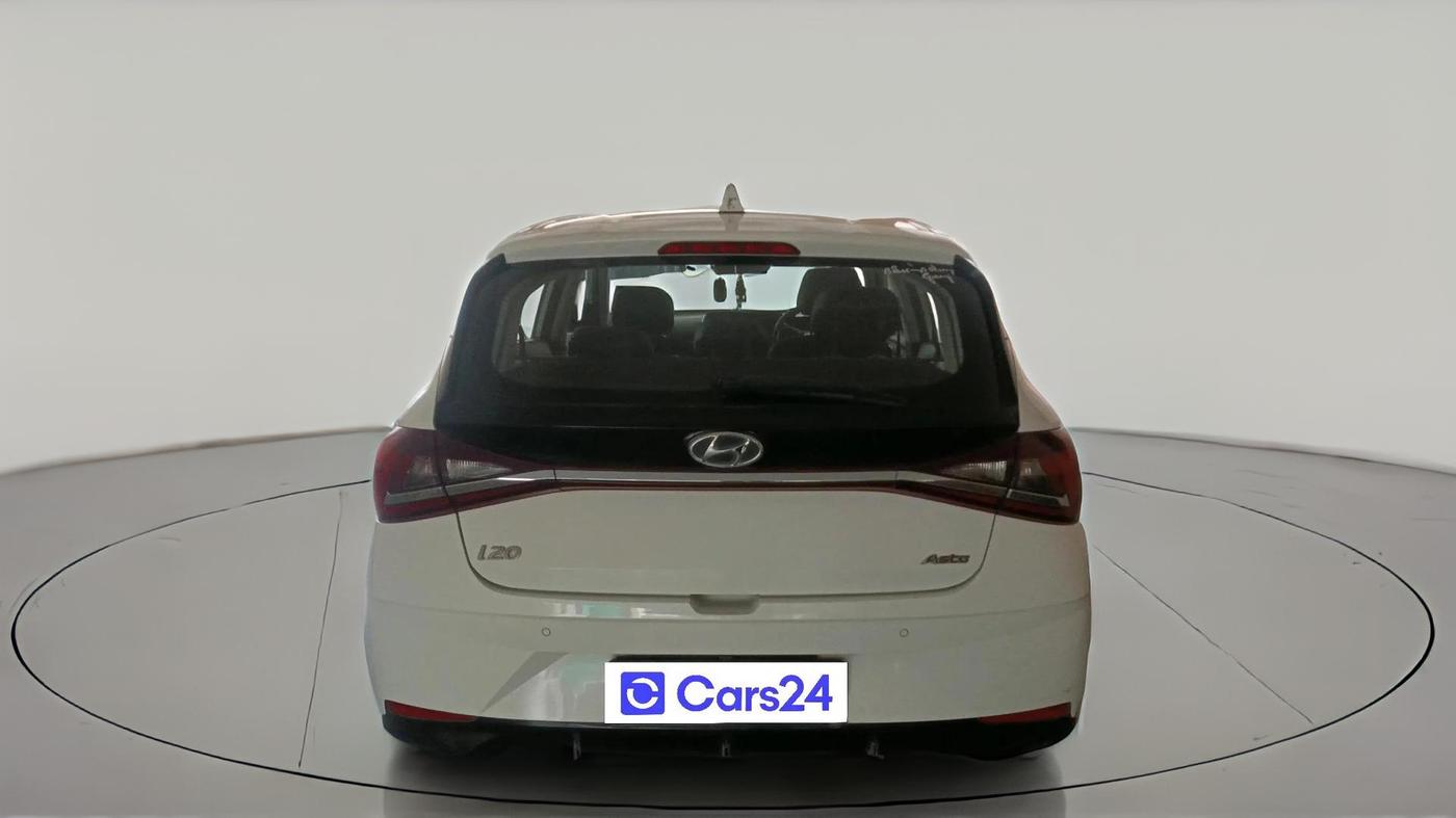 2023 Hyundai NEW I20 ASTA 1.2 MT, Petrol, Manual, 47,464 km, exterior