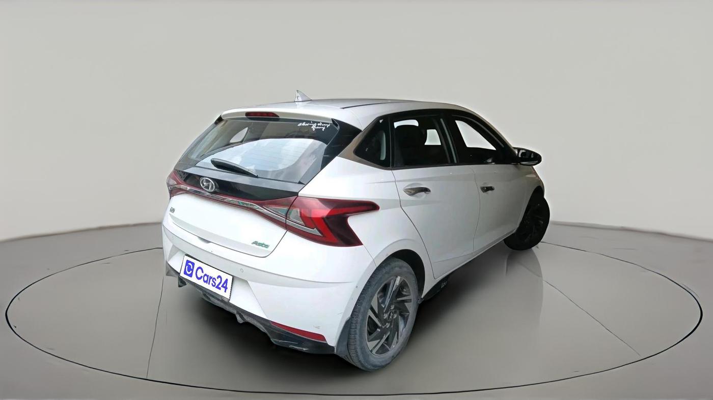 2023 Hyundai NEW I20 ASTA 1.2 MT, Petrol, Manual, 47,464 km, exterior