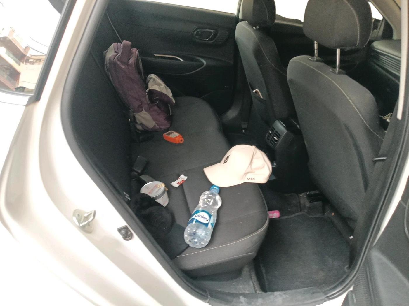 2023 Hyundai NEW I20 ASTA 1.2 MT, Petrol, Manual, 47,464 km, interior