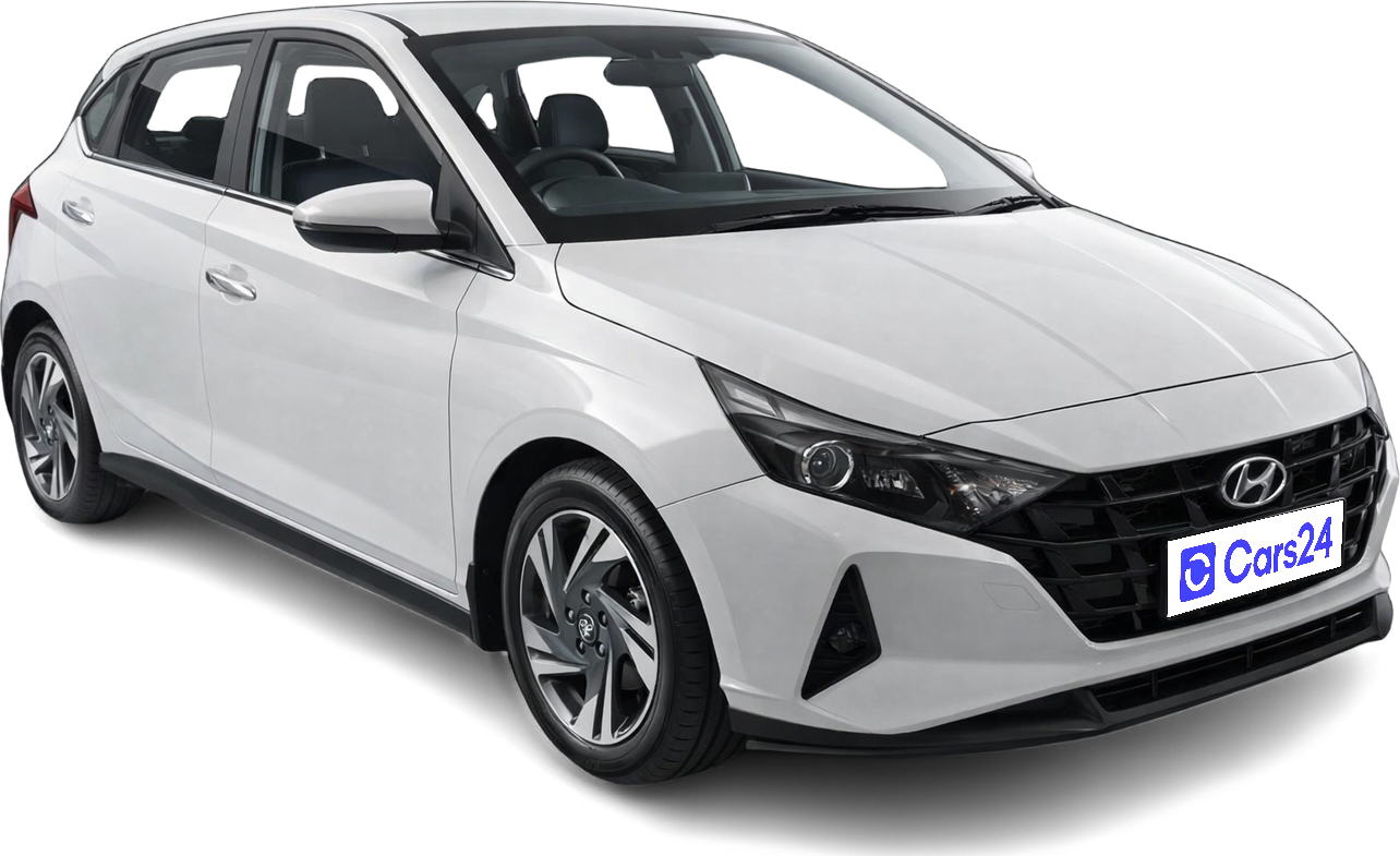 2023 Hyundai NEW I20 - Hatchback - Petrol - Manual - ₹6.95 lakh