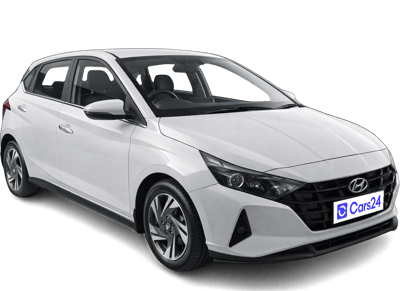 2023 Hyundai NEW I20 - Hatchback - Petrol - Manual - ₹6.95 lakh