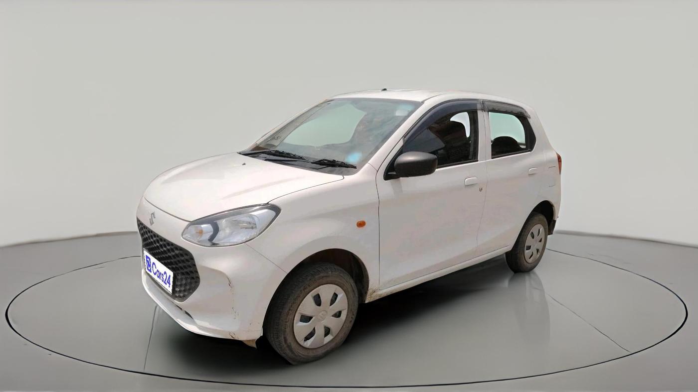 2024 Maruti Alto K10 VXi (O) AGS, Petrol, Manual, 16,659 km, exterior