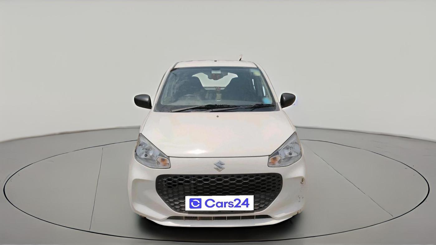 2024 Maruti Alto K10 VXi (O) AGS, Petrol, Manual, 16,659 km, exterior