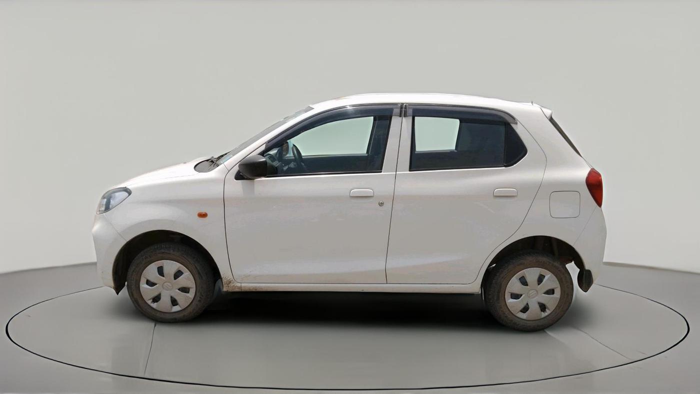 2024 Maruti Alto K10 VXi (O) AGS, Petrol, Manual, 16,659 km, exterior