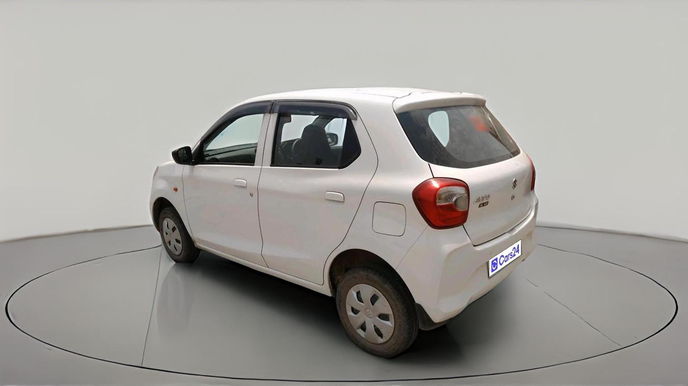 2024 Maruti Alto K10 VXi (O) AGS, Petrol, Manual, 16,659 km, exterior