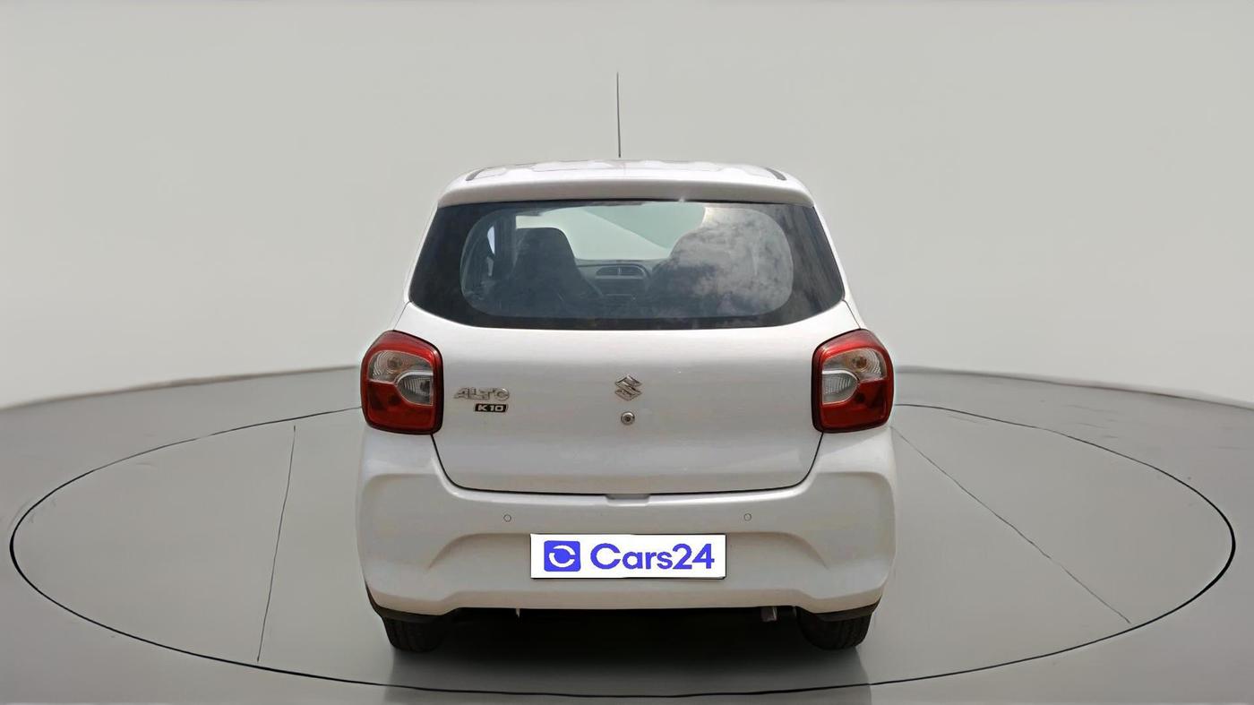 2024 Maruti Alto K10 VXi (O) AGS, Petrol, Manual, 16,659 km, exterior