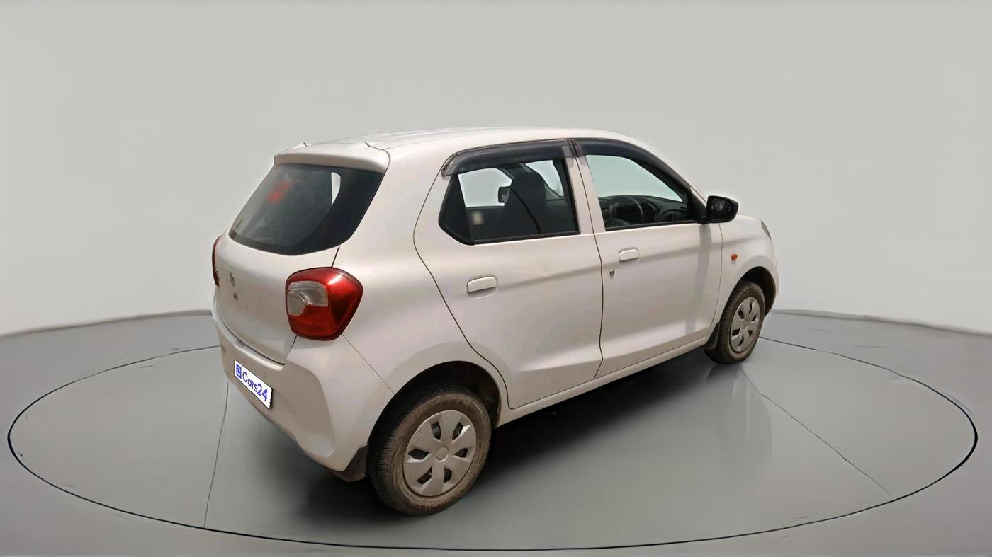 2024 Maruti Alto K10 VXi (O) AGS, Petrol, Manual, 16,659 km, exterior