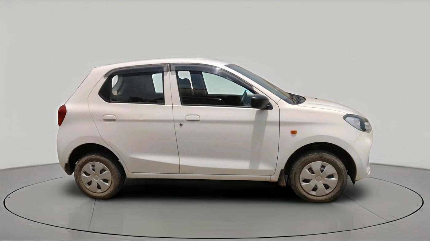 2024 Maruti Alto K10 VXi (O) AGS, Petrol, Manual, 16,659 km, exterior